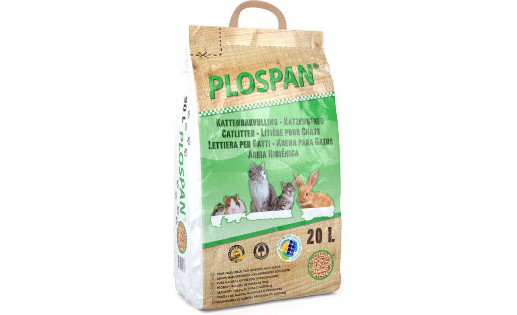 ΥΠΟΣΤΡΩΜΑ PLOSPAN PELLETS 20LT