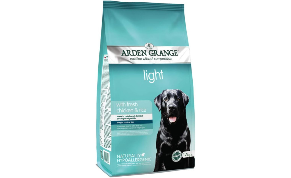 ΤΡΟΦΗ ΣΚΥΛΟΥ ARDEN GRANGE ADULT LIGHT ΦΡΕΣΚΟ ΚΟΤΟΠΟΥΛΟ & ΡΥΖΙ 12KG