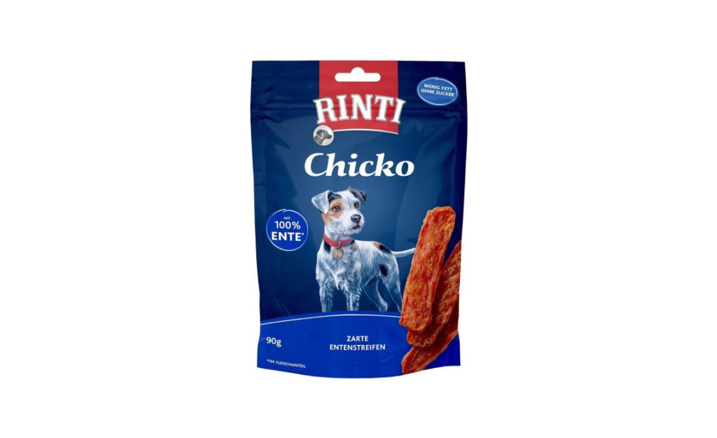 ΛΙΧΟΥΔΙΕΣ RINTI CHICKO ΠΑΠΙΑ 90GR