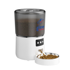 GLEE ΑΥΤΟΜΑΤΗ WI-FI ΤΑΪΣΤΡΑ METIS ΛΕΥΚΟ 4LT