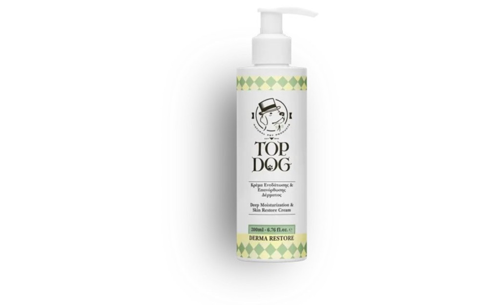 TOP DOG DERMA RESTORE CREAM 200ML